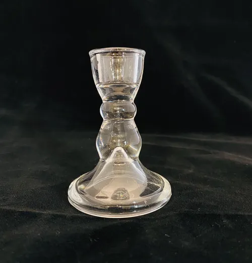Clear Taper Holder