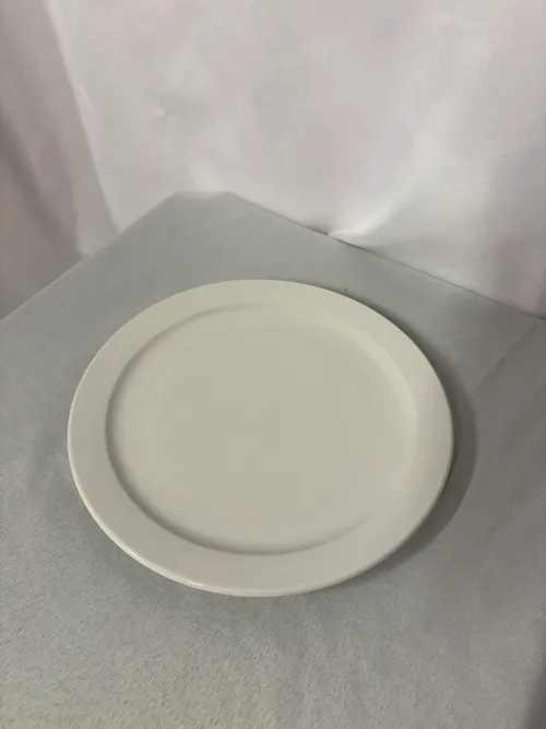 10 Inch Sysco Plates (Dinner Plate)