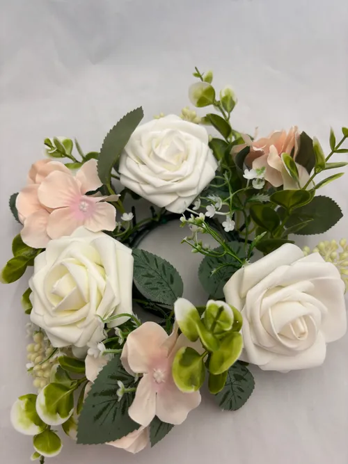 Blush Floral Ring