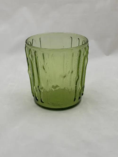 Green Votive 1