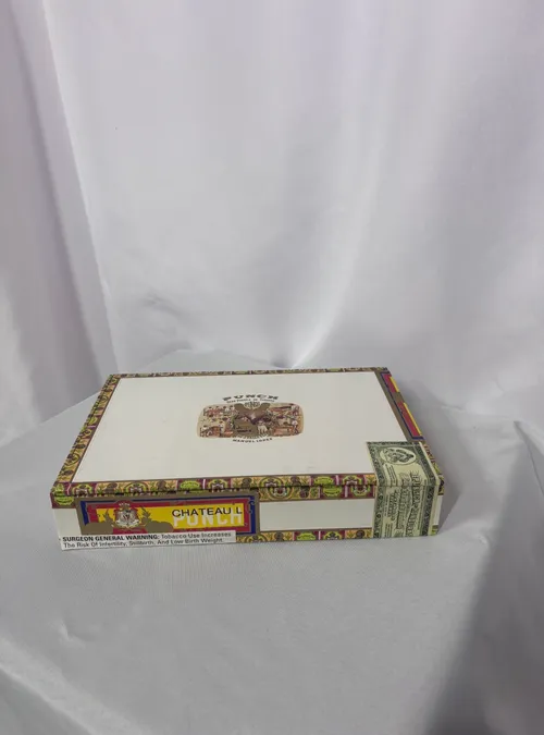 Cigar Box 4