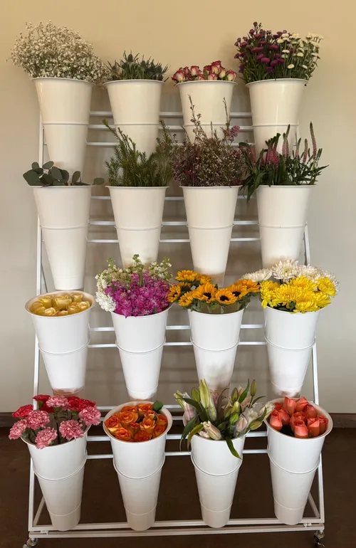 Bloom Bar Package (flowers not included)