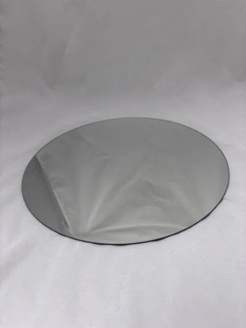 10 in Centerpiece Mirror