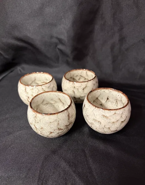 2” Boho Pots - Set of 4