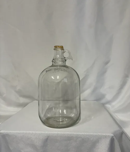 Clear Jug 