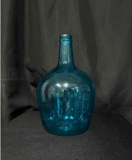 Turquoise Vase 4