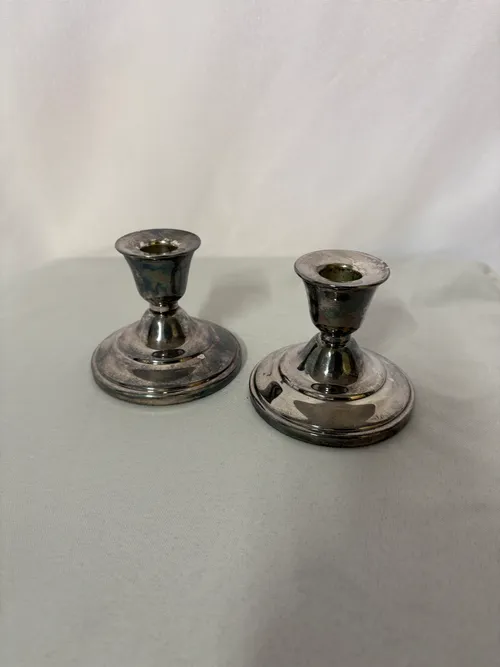 Taper Candle Holder - Set of 2