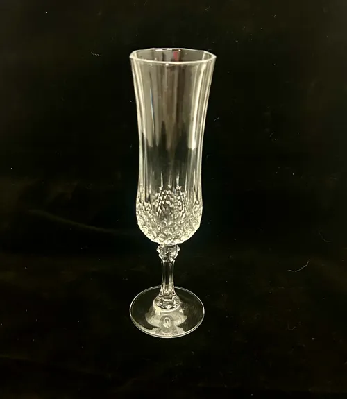 Crystal Champagne Glass 