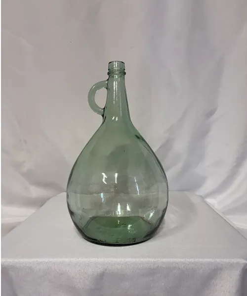 Teal Vase 1