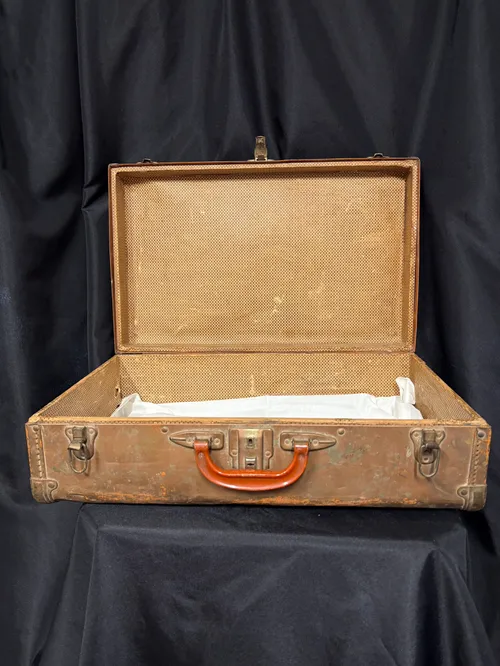 Vintage Suitcase 1
