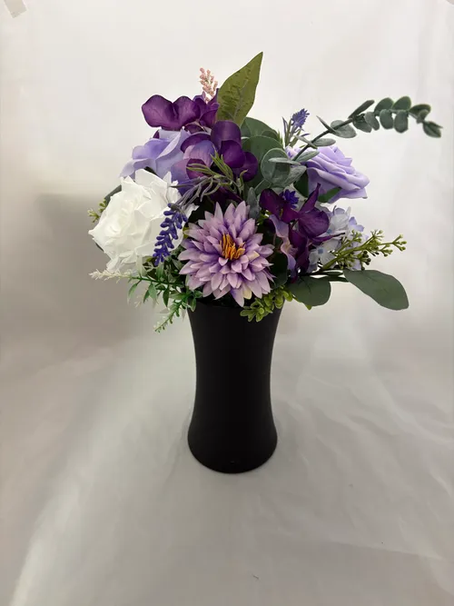 Lavender Premade Floral Centerpiece Large
