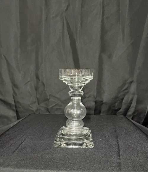 Clear Pillar Medium 1