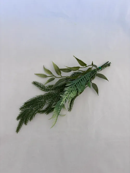 Woodland Greenery Bundle Medium 