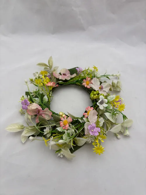 Bright Floral Ring 