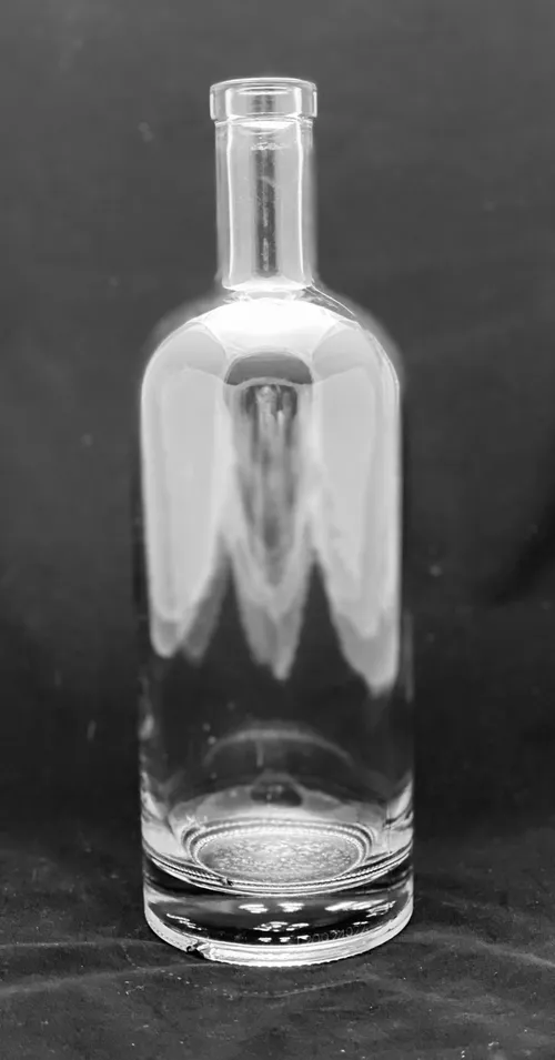 11.5 Inch Clear Apothecary Jar 