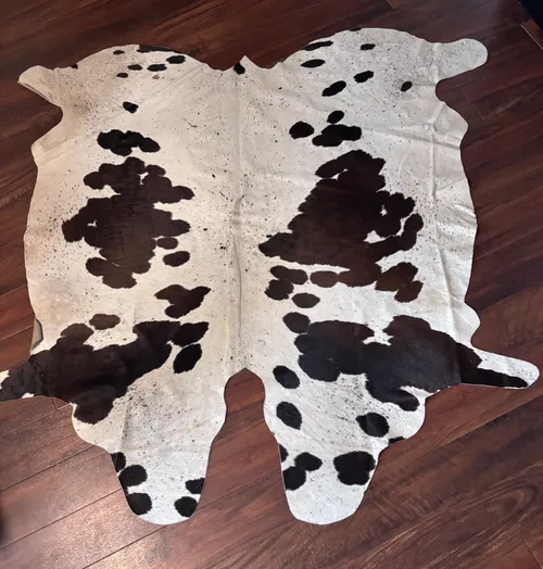Cow Hide Rug Large