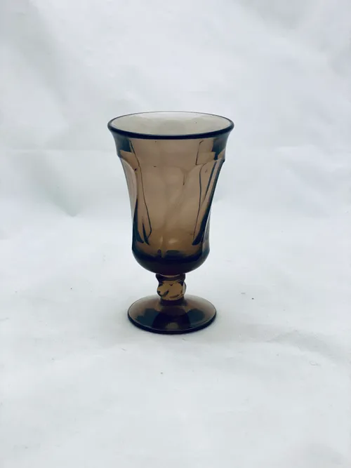 Brown Dessert Cup 