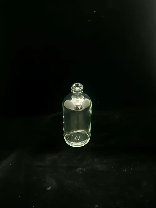5.5 Inch Clear Apothecary Vase (Set of 10)