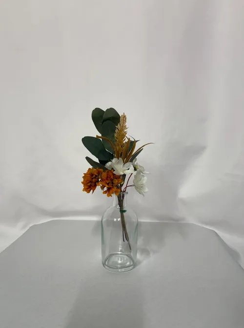 Terracotta Premade Mini Vase