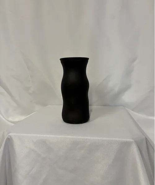Black Vase 1 Painted 