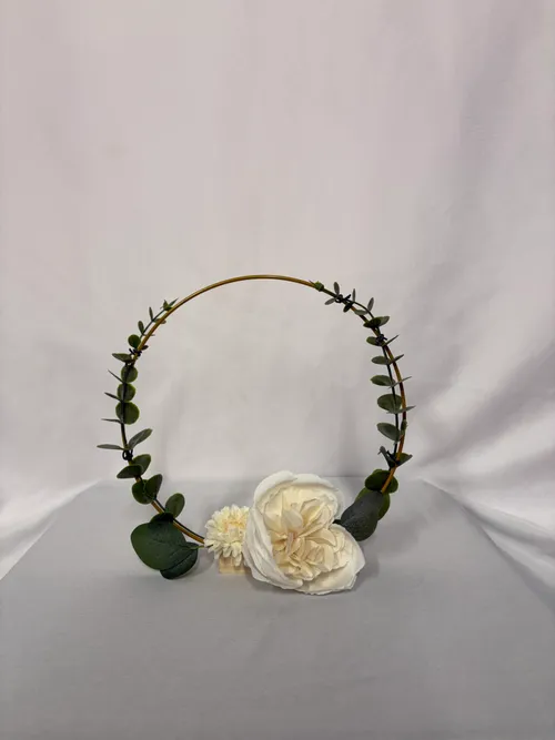Hoop Centerpiece (Set of 8)