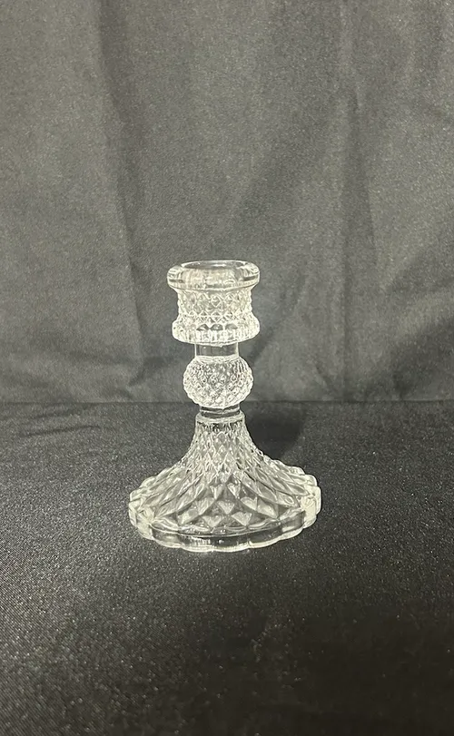 Clear Diamond Taper