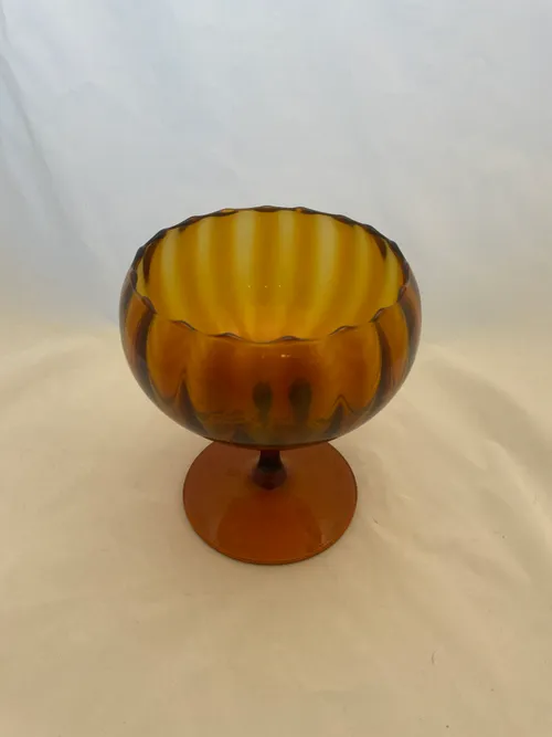 Light Amber Glassware (Variety)