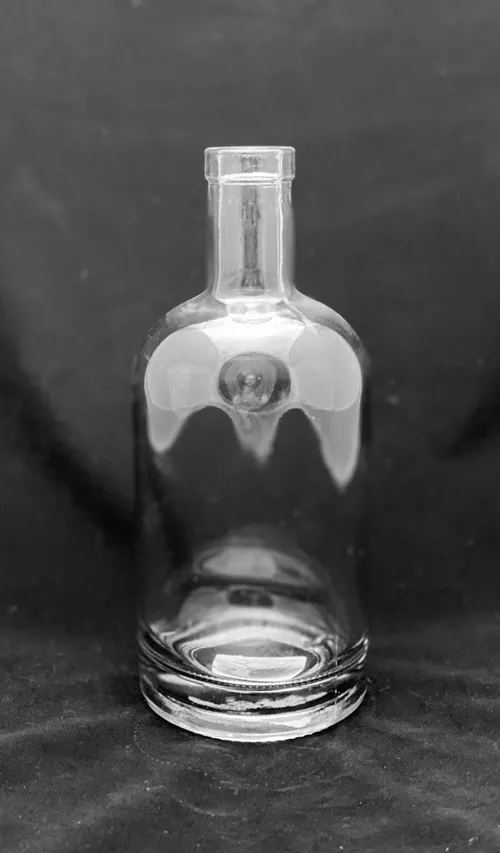 9.5 Inch Clear Apothecary Jar