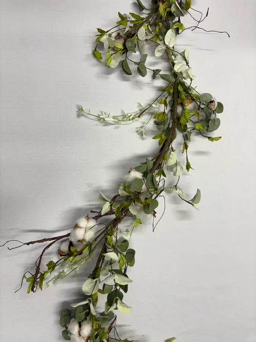 Cotton Garland