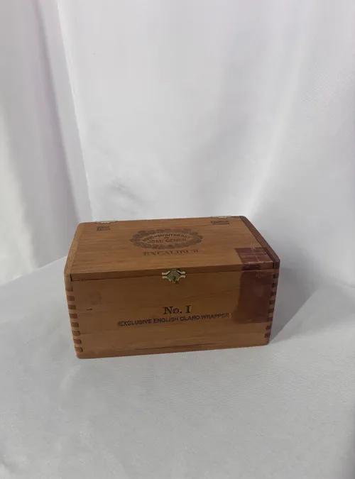 Cigar Box 1