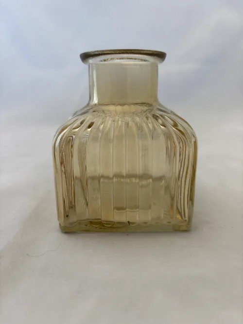 Gold Bud Vase 3