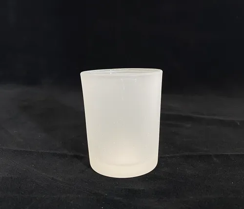 Frosted Votive