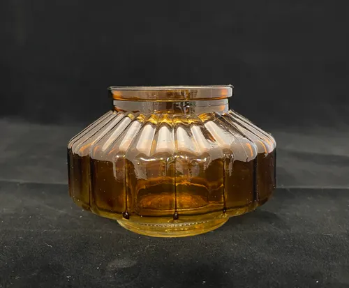 Amber Vase 1