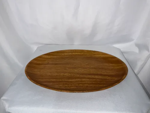 Wood Trays Oval