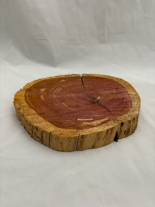 Wood Cedar Slab 