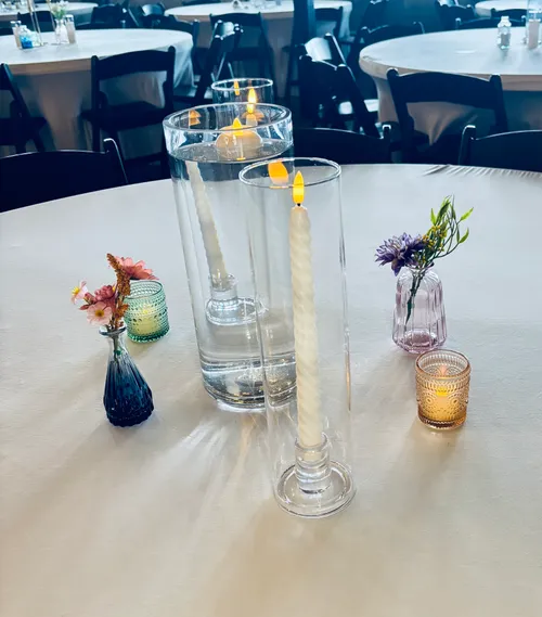 Tea light LED Candle Premium 