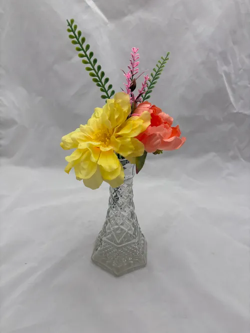 Cottage Premade Small Vase 2