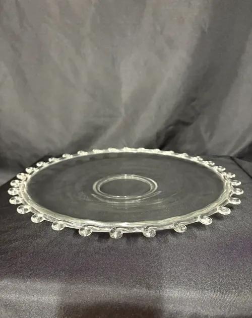 Clear Modern Tray 1