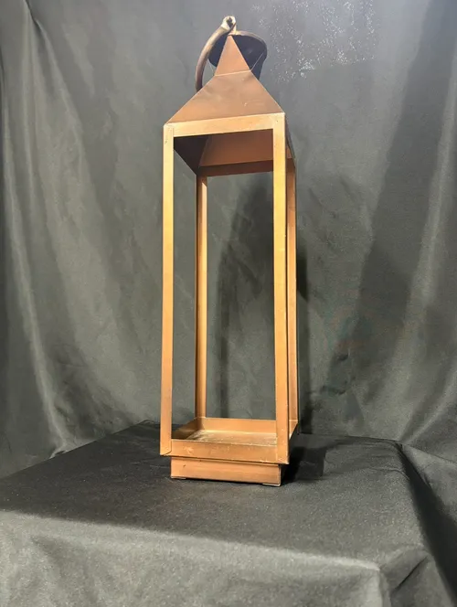 Bronze Lantern 1