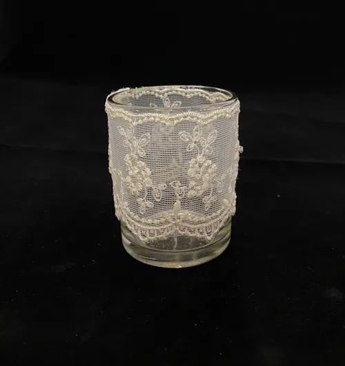 Lace Votive 