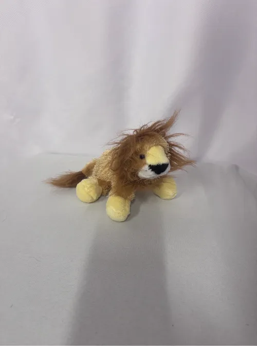 Lion Stuffed Animal