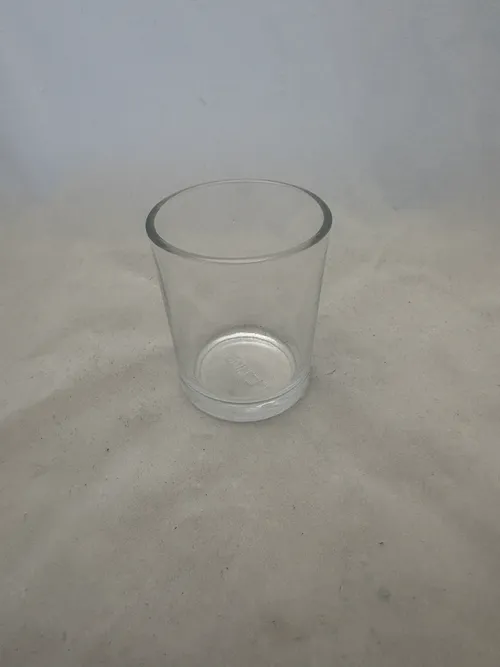 Clear Votive 2