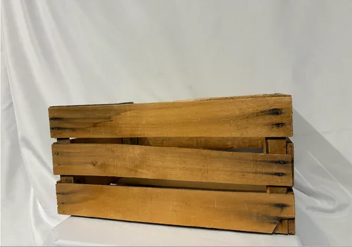 Wood Crate
