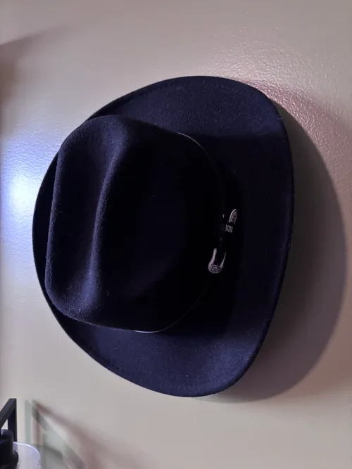 Cowboy Hat Black 