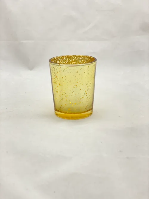 Gold Mercury Votive