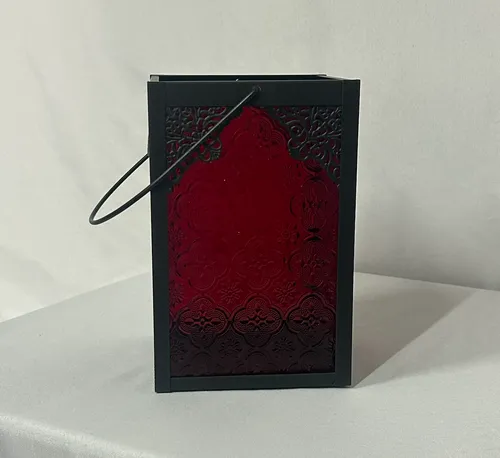 Red Jewel Lantern