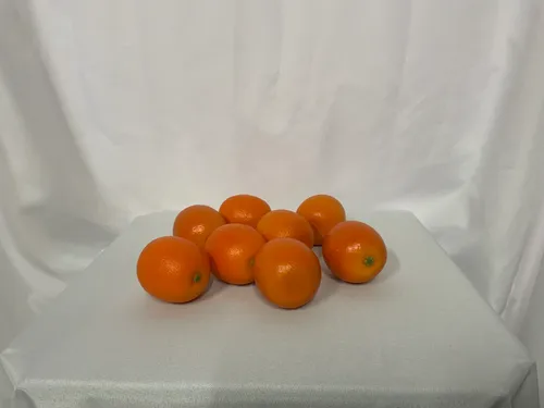 Oranges Decor