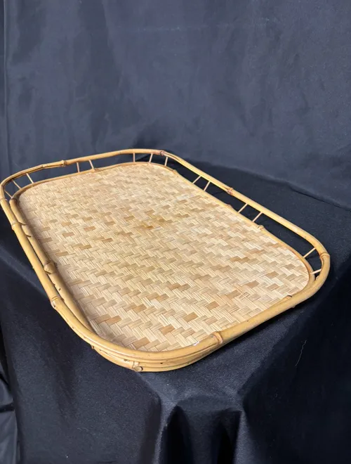 Wicker 2 Tray