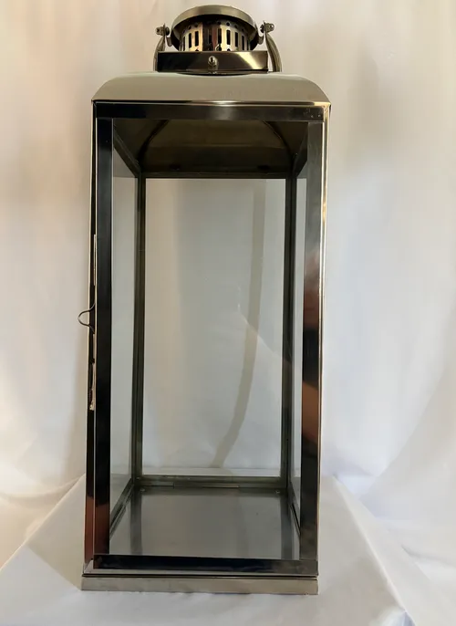 Silver Lantern XL