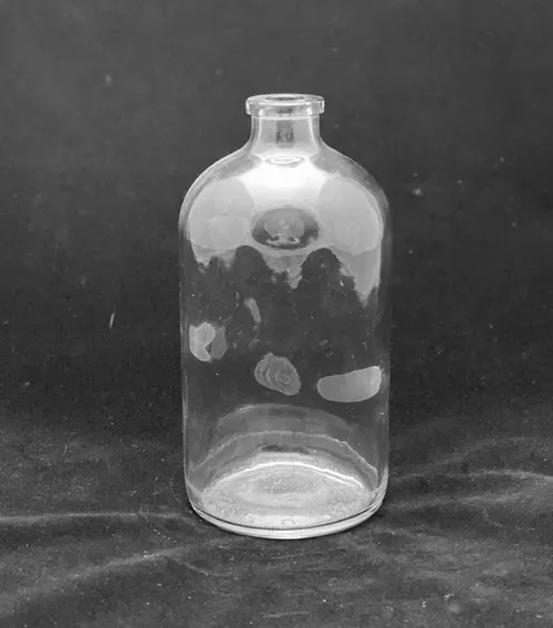6.5 Inch Clear Apothecary Jar